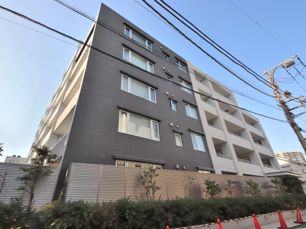 パークハウス護国寺