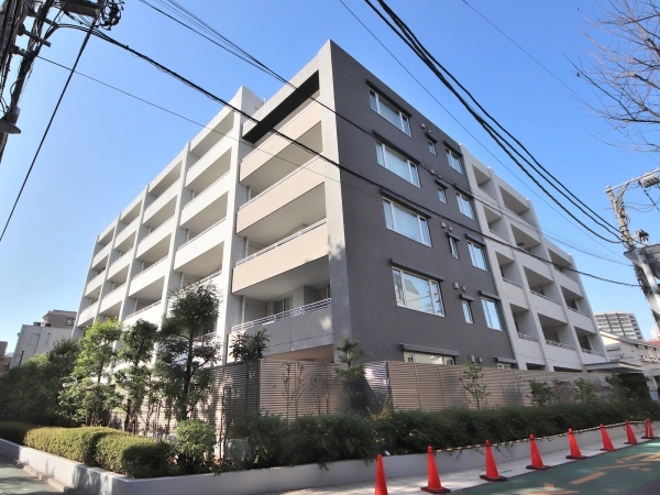 パークハウス護国寺