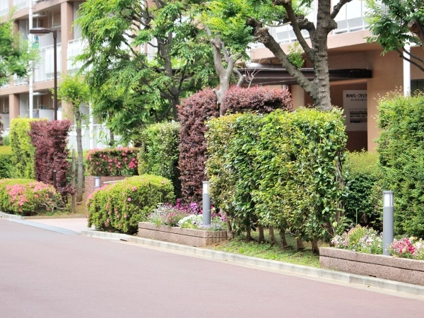 市川パークハウス
