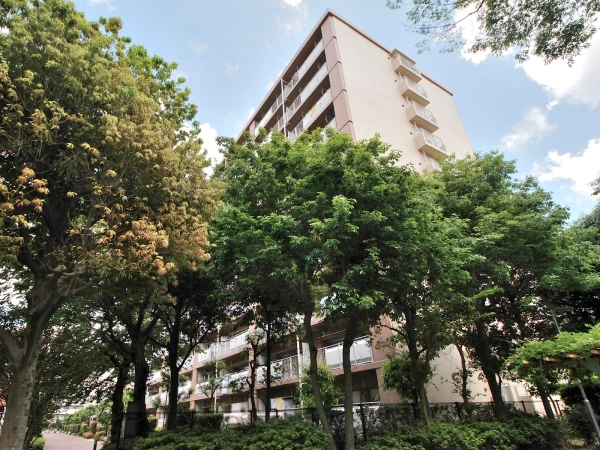 市川パークハウス