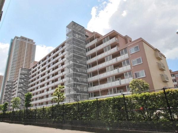 市川パークハウス