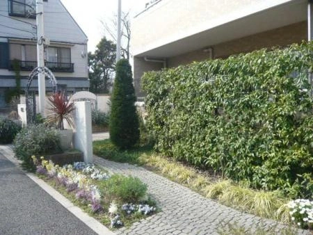 パークハウス小金井公園南セントローズ