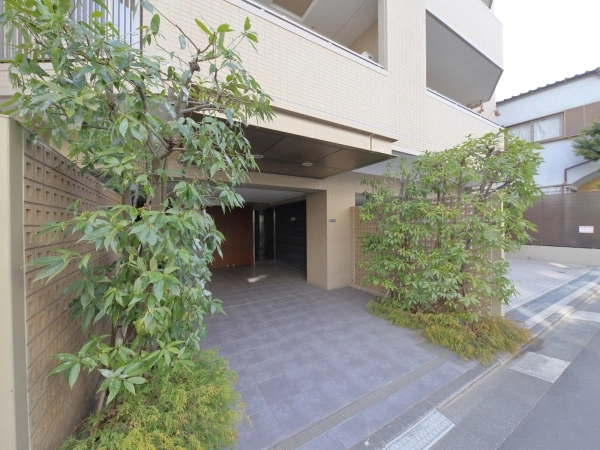 パークハウス向島言問