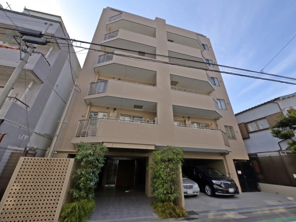 パークハウス向島言問