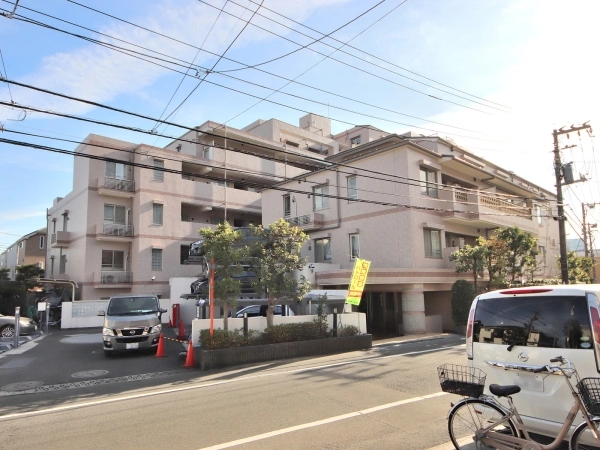 パークハウス弘明寺