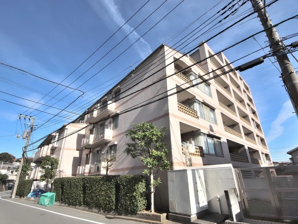 パークハウス弘明寺