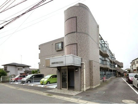ドメーヌ海老名弐番館