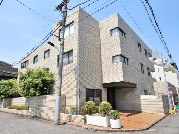 西麻布パークマンション