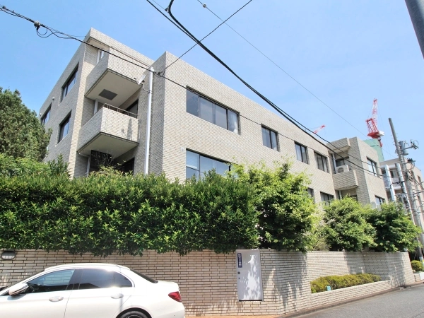 西麻布パークマンション