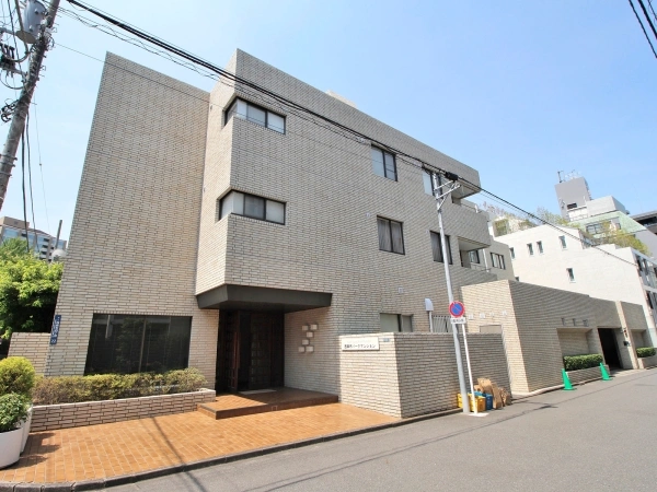 西麻布パークマンション