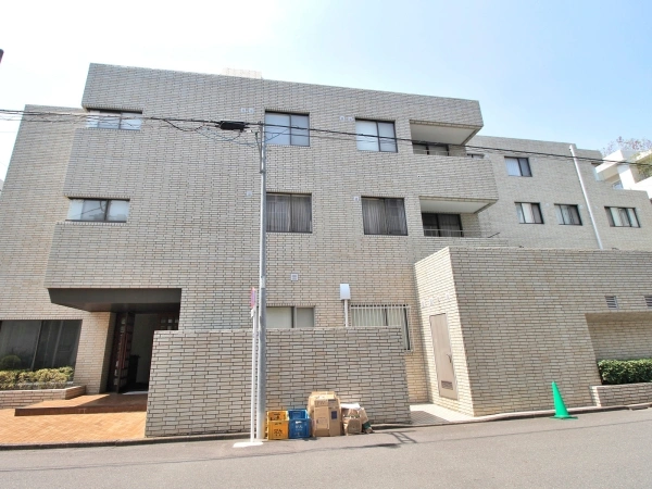 西麻布パークマンション