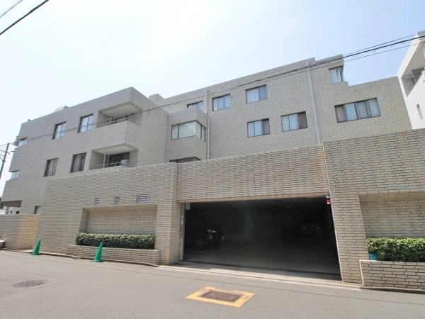 西麻布パークマンション