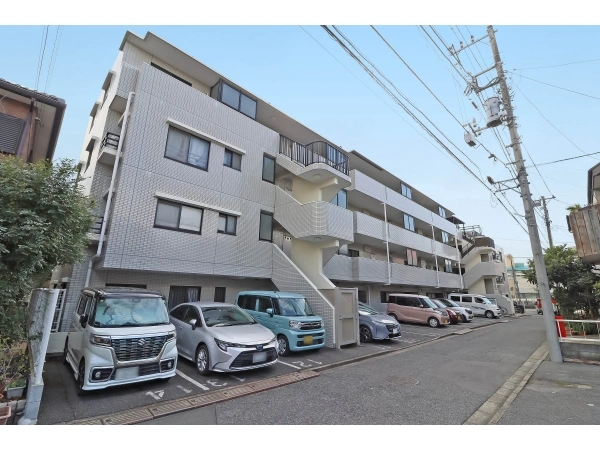 クリオ南浦和壱番館