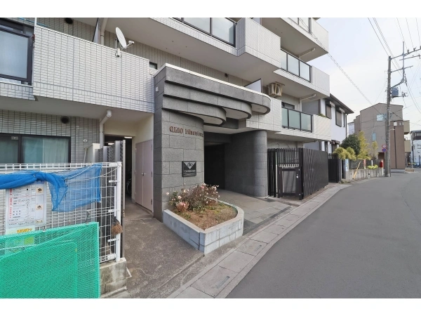 クリオ南浦和壱番館