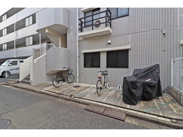 クリオ南浦和壱番館