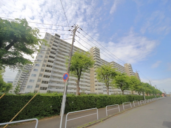 新松戸東パークハウス