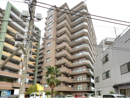 ドラゴンマンション橋本伍番館
