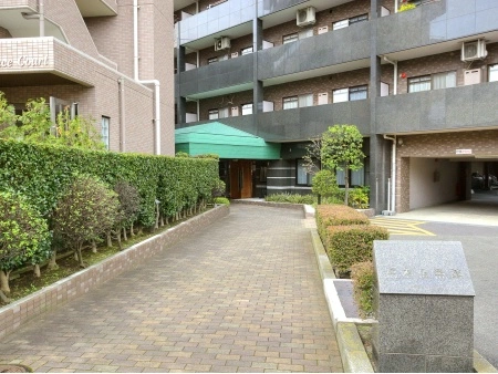 ドラゴンマンション橋本伍番館