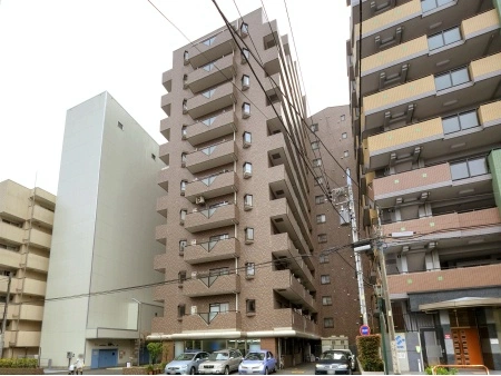 ドラゴンマンション橋本伍番館