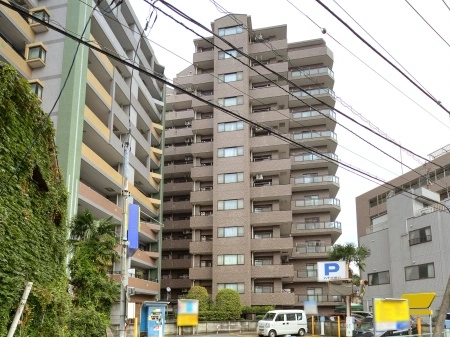 ドラゴンマンション橋本伍番館