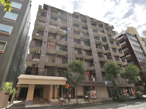 東建ニューハイツ九段