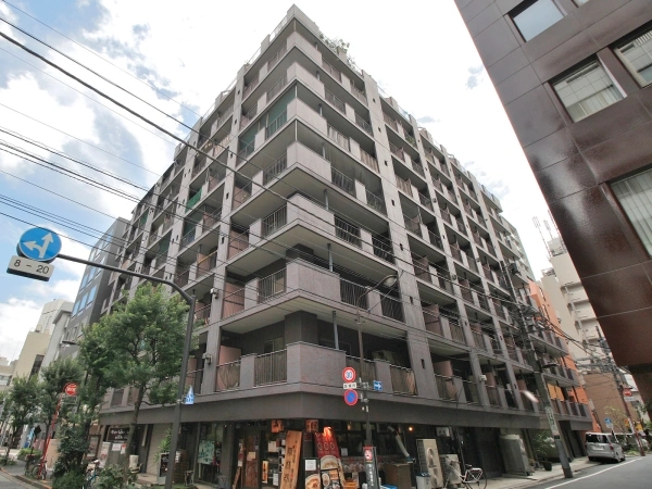 東建ニューハイツ九段
