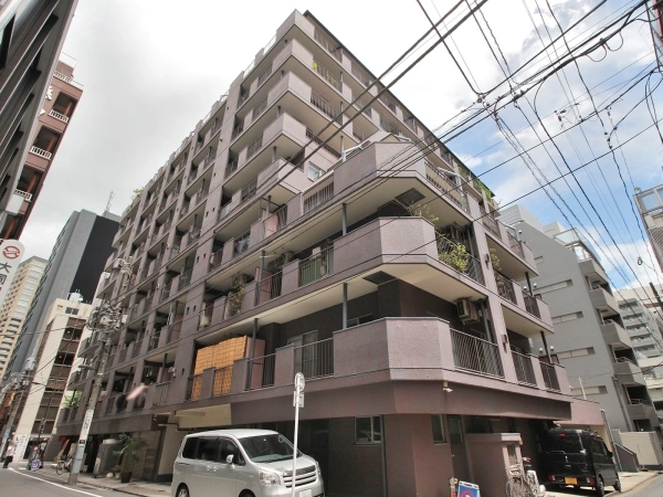 東建ニューハイツ九段