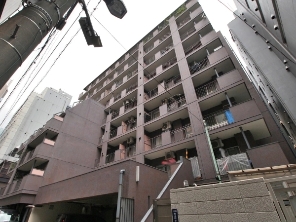 東建ニューハイツ九段