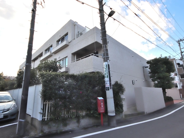 祐天寺シティハウス