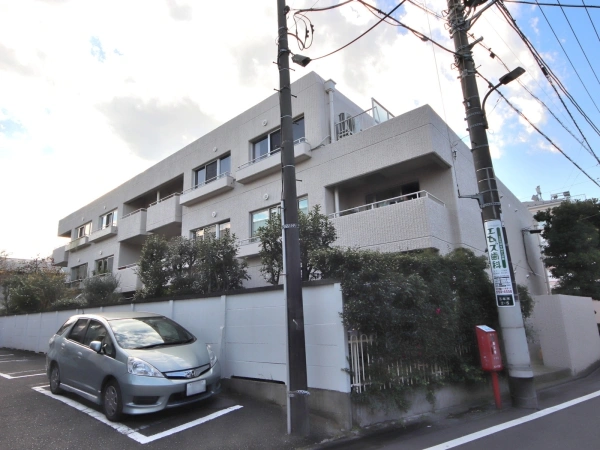 祐天寺シティハウス