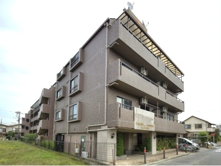 ドラゴンマンション橋本十参番館
