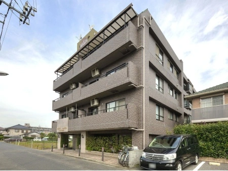 ドラゴンマンション橋本十参番館