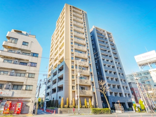 パークハウス笹塚アーバンス