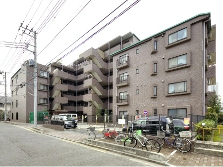 ドラゴンマンション橋本十弐番館