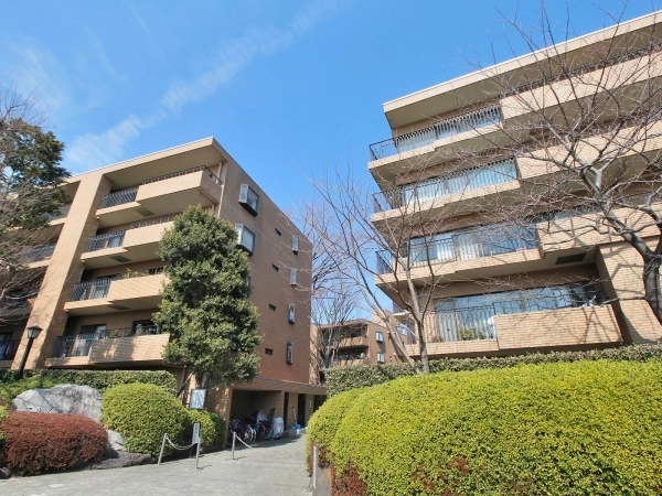 東急ドエルアルス弦巻