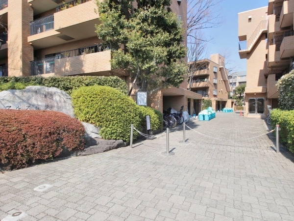 東急ドエルアルス弦巻