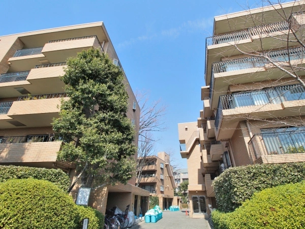 東急ドエルアルス弦巻