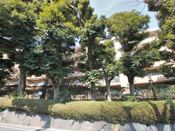 東急ドエルアルス弦巻