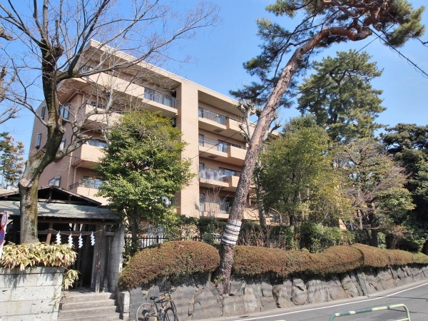 東急ドエルアルス弦巻