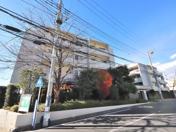 パークハウス三ッ沢ヒルトップテラス