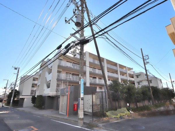 パークハウス三ッ沢ヒルトップテラス