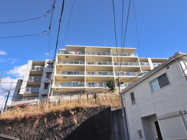 パークハウス三ッ沢ヒルトップテラス