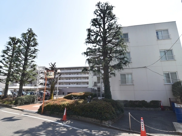 小金井パークファミリア