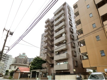 ドラゴンマンション橋本八番館