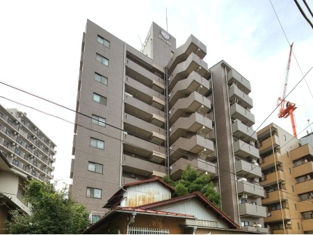 ドラゴンマンション橋本八番館