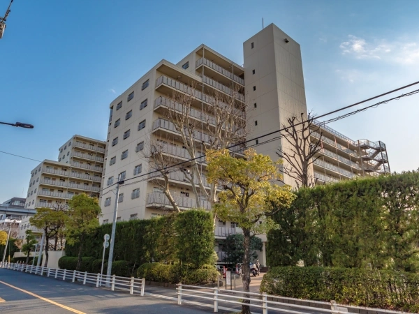池上パークファミリア