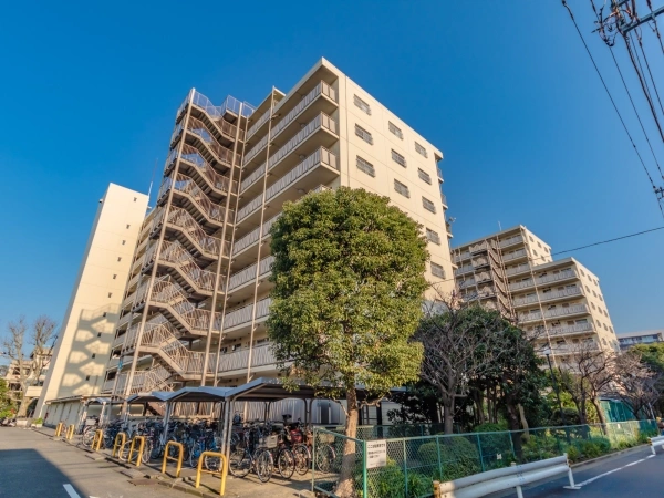 池上パークファミリア