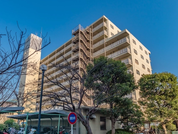 池上パークファミリア
