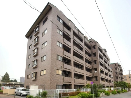 ドラゴンマンション橋本六番館