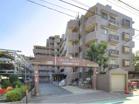 ドラゴンマンション小田急相模原参番館